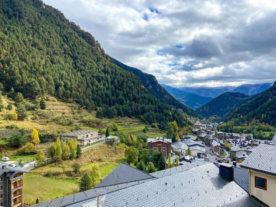 Top Vistas Al Valle Arinsal - 6Pax - A Pie De Pistas & Esqui - Free Parking L By Bonesvacances Exteriér fotografie