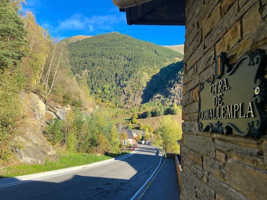 Top Vistas Al Valle Arinsal - 6Pax - A Pie De Pistas & Esqui - Free Parking L By Bonesvacances Exteriér fotografie