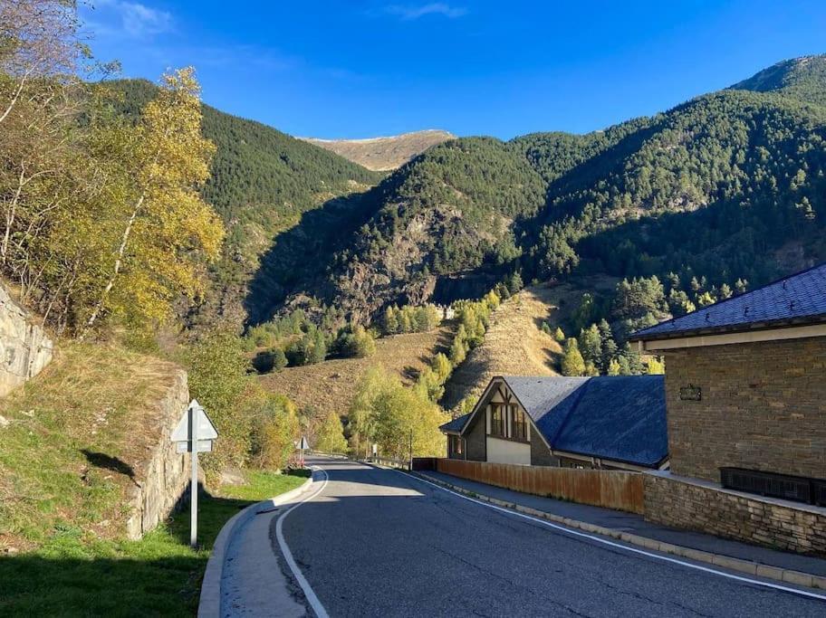Top Vistas Al Valle Arinsal - 6Pax - A Pie De Pistas & Esqui - Free Parking L By Bonesvacances Exteriér fotografie