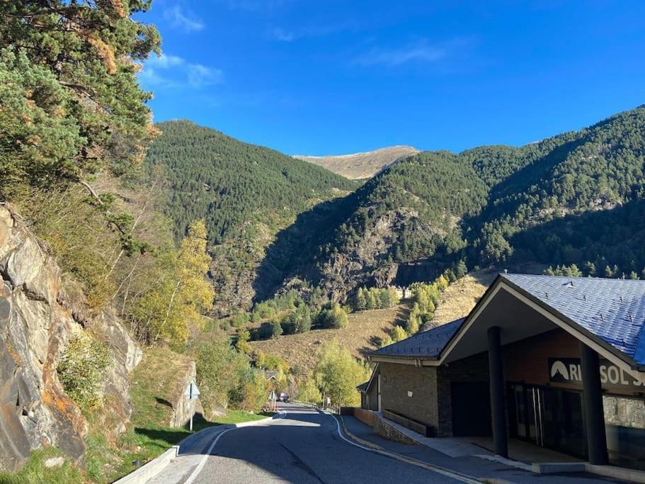 Top Vistas Al Valle Arinsal - 6Pax - A Pie De Pistas & Esqui - Free Parking L By Bonesvacances Exteriér fotografie
