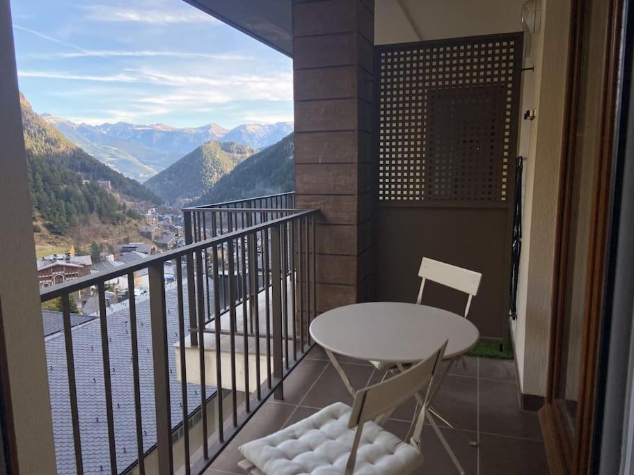 Top Vistas Al Valle Arinsal - 6Pax - A Pie De Pistas & Esqui - Free Parking L By Bonesvacances Exteriér fotografie