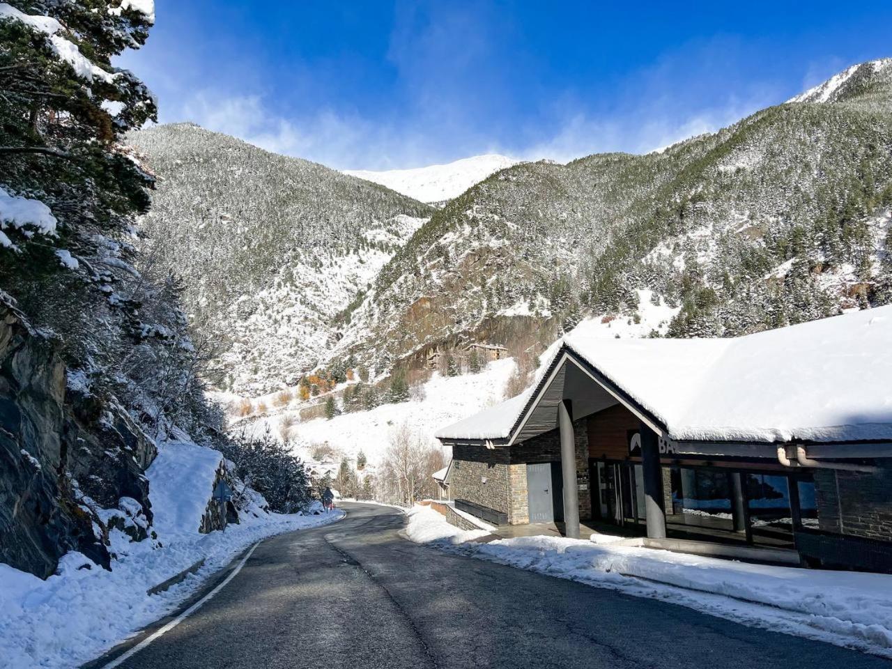 Top Vistas Al Valle Arinsal - 6Pax - A Pie De Pistas & Esqui - Free Parking L By Bonesvacances Exteriér fotografie