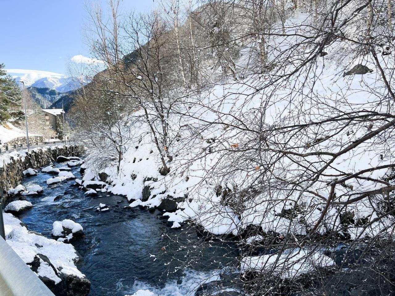 Top Vistas Al Valle Arinsal - 6Pax - A Pie De Pistas & Esqui - Free Parking L By Bonesvacances Exteriér fotografie