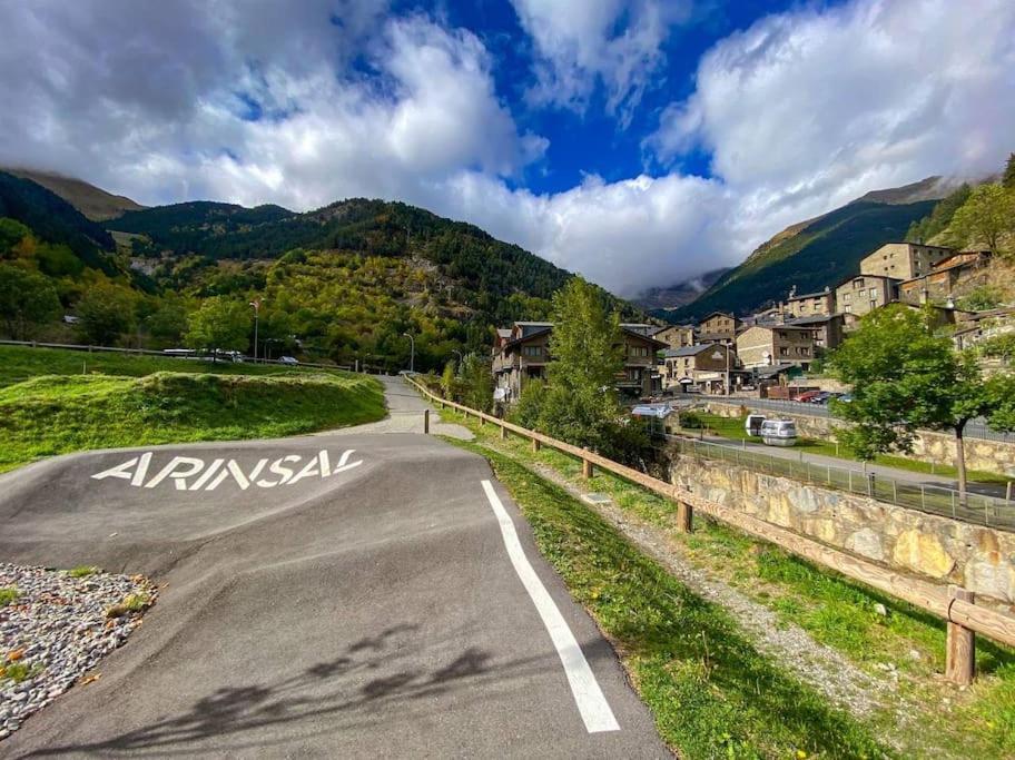 Top Vistas Al Valle Arinsal - 6Pax - A Pie De Pistas & Esqui - Free Parking L By Bonesvacances Exteriér fotografie
