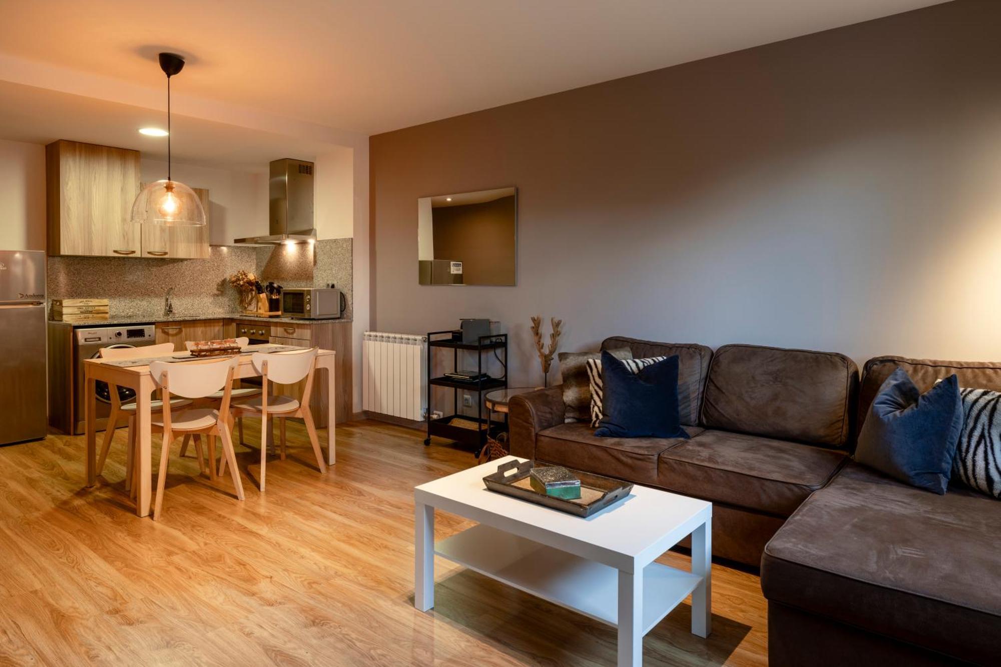 Top Vistas Al Valle Arinsal - 6Pax - A Pie De Pistas & Esqui - Free Parking L By Bonesvacances Exteriér fotografie