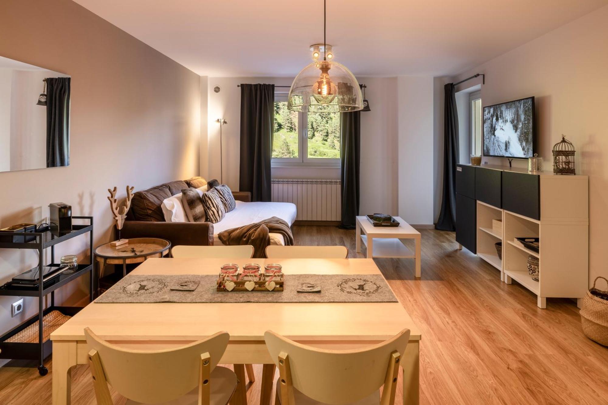 Top Vistas Al Valle Arinsal - 6Pax - A Pie De Pistas & Esqui - Free Parking L By Bonesvacances Exteriér fotografie