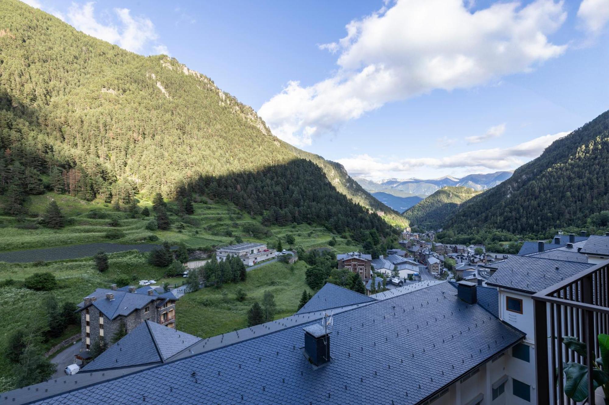 Top Vistas Al Valle Arinsal - 6Pax - A Pie De Pistas & Esqui - Free Parking L By Bonesvacances Exteriér fotografie