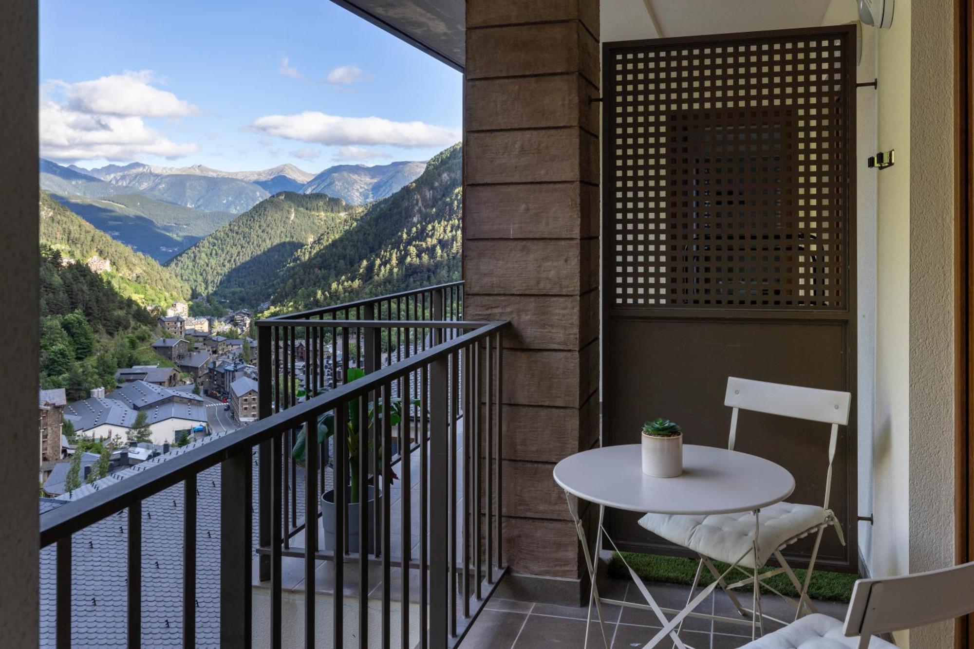 Top Vistas Al Valle Arinsal - 6Pax - A Pie De Pistas & Esqui - Free Parking L By Bonesvacances Exteriér fotografie